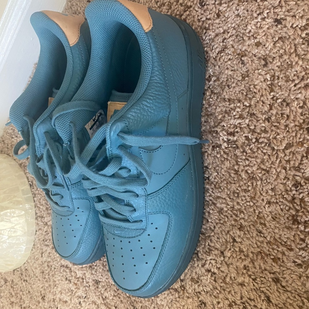 Nike Air Force ones size 12